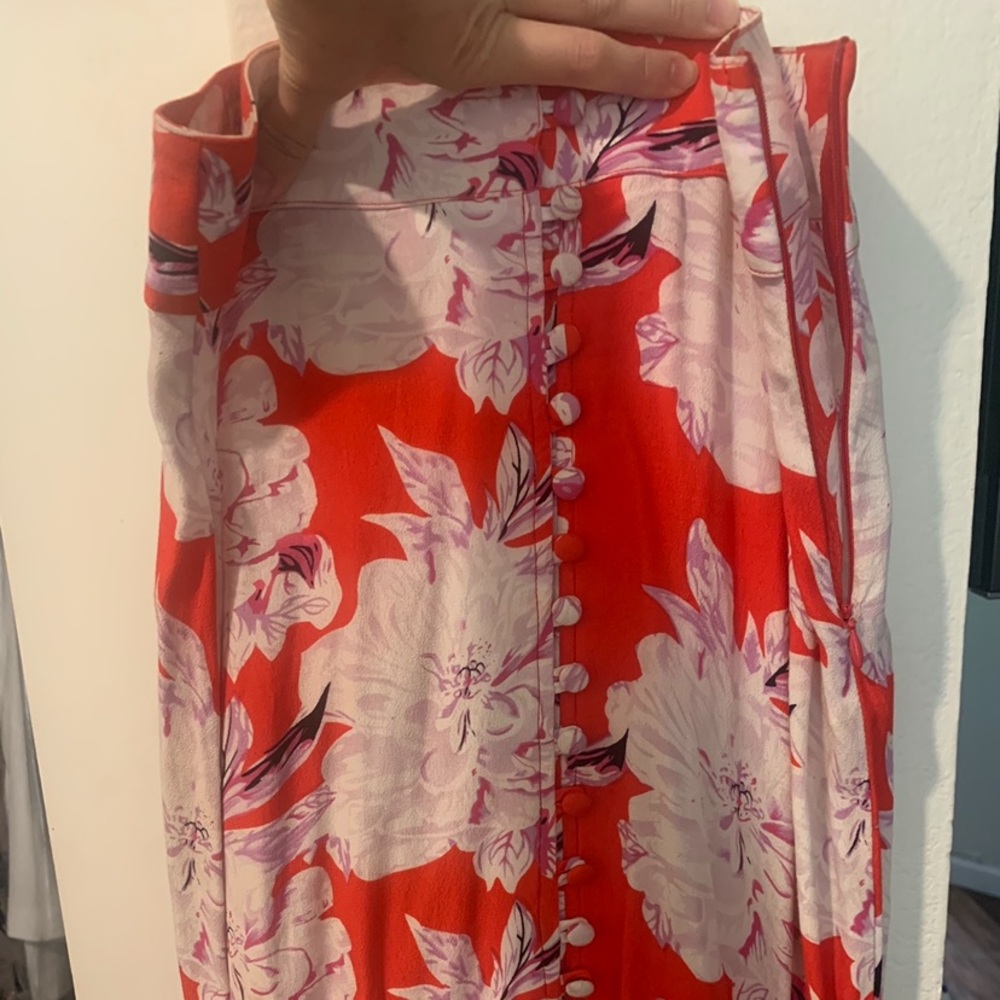 Flynn skye set- XS top & maxi skirt - Picture 4 of 5